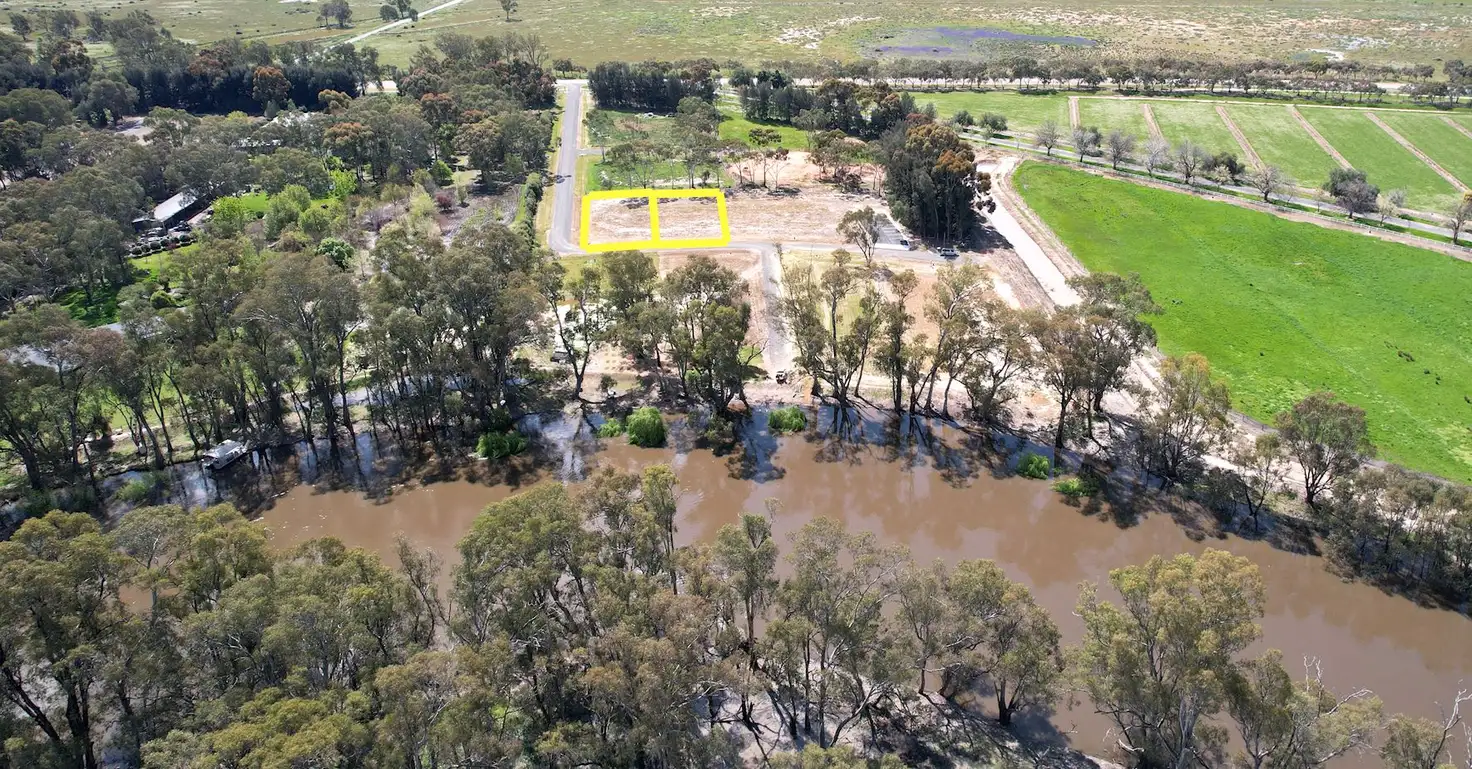 Main view of Homely land listing, LOT 8 & 9, 142 Swan Hill Road, Murray Downs NSW 2734