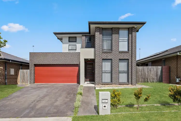 14a & 14b Rose Street, Oran Park NSW 2570