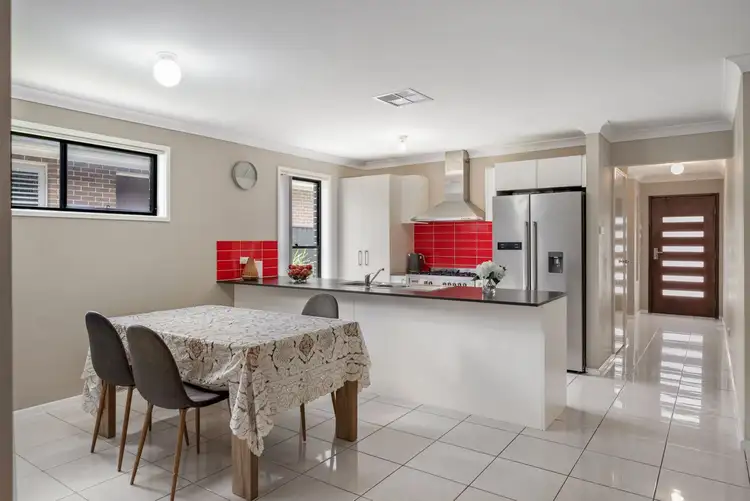 Third view of Homely house listing, 14a & 14b Rose Street, Oran Park NSW 2570
