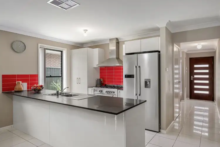 Fourth view of Homely house listing, 14a & 14b Rose Street, Oran Park NSW 2570