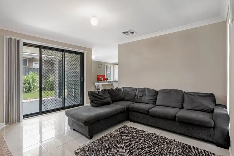 Fifth view of Homely house listing, 14a & 14b Rose Street, Oran Park NSW 2570