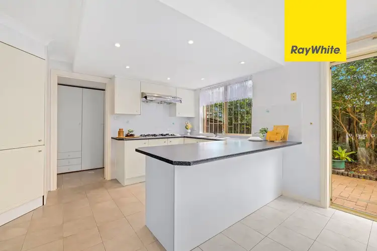 Third view of Homely townhouse listing, 3/16 Kandy Avenue, Epping NSW 2121