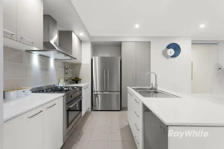 Fifth view of Homely townhouse listing, 2/17 Moorookyle Avenue, Hughesdale VIC 3166