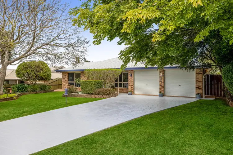 Fourth view of Homely house listing, 14 Jenna Court, Kearneys Spring QLD 4350
