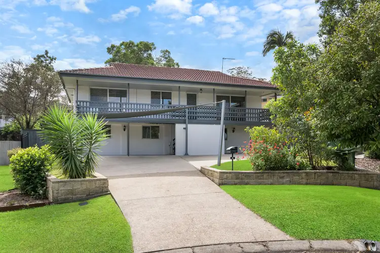 Second view of Homely house listing, 4 Britt Place, Mcdowall QLD 4053