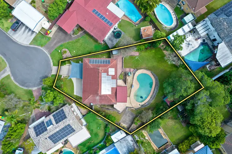 Third view of Homely house listing, 4 Britt Place, Mcdowall QLD 4053