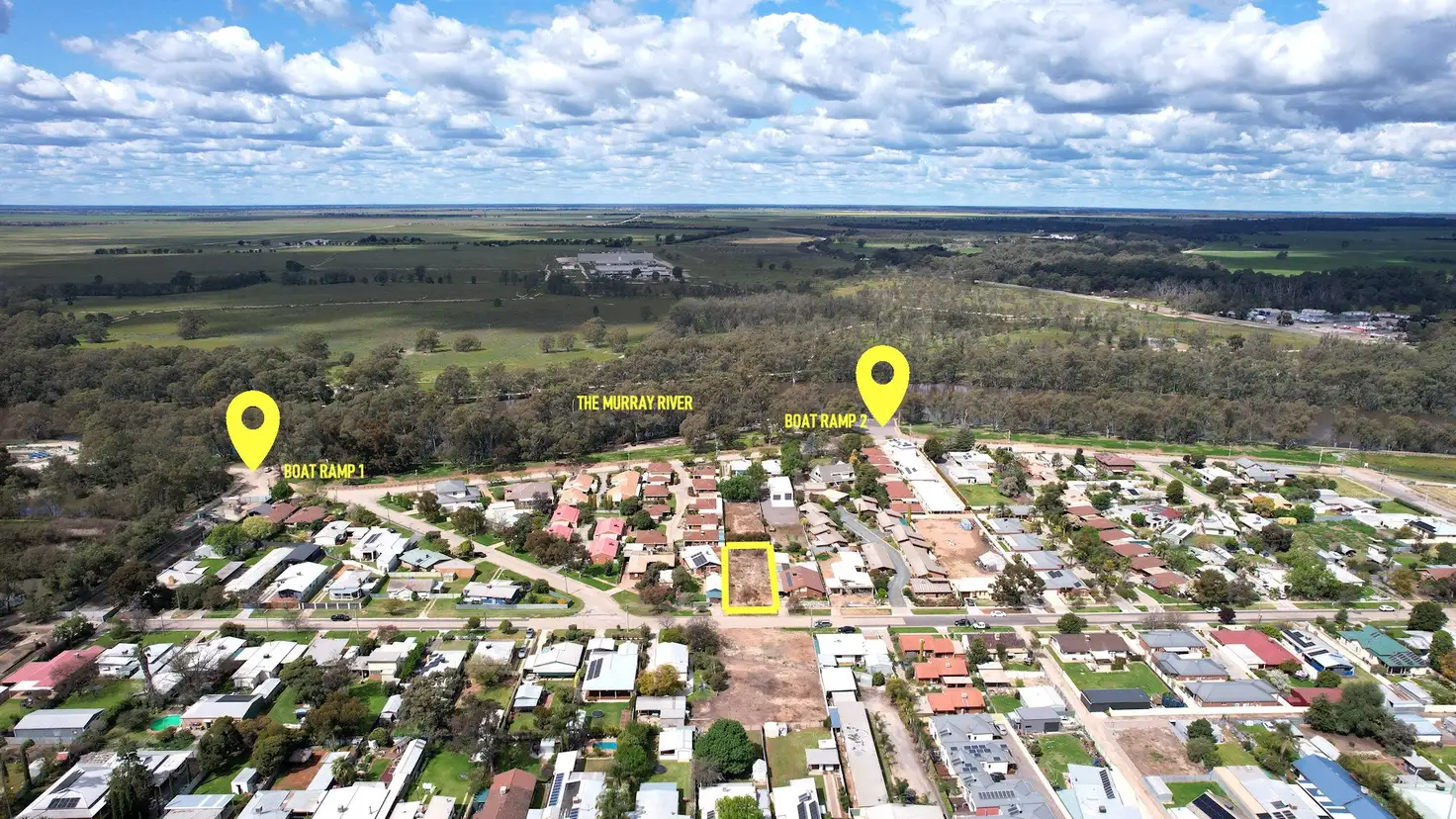 Main view of Homely land listing, 9B Naretha Street, Swan Hill VIC 3585