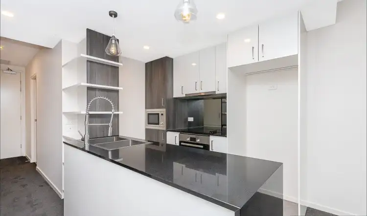 Second view of Homely unit listing, 210/6 Cape Street, Dickson ACT 2602