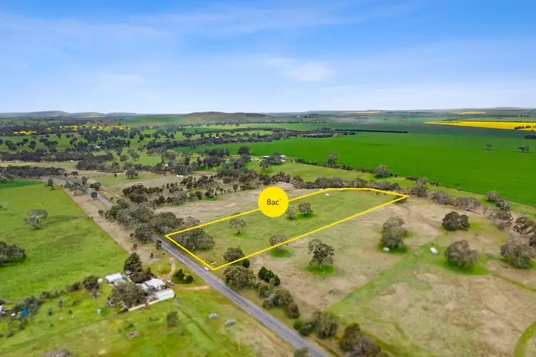 Second view of Homely land listing, Lot 26 Mortlake -  Ararat Road, Maroona VIC 3377