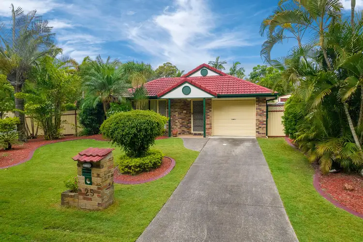 25 Regal Drive, Regents Park QLD 4118