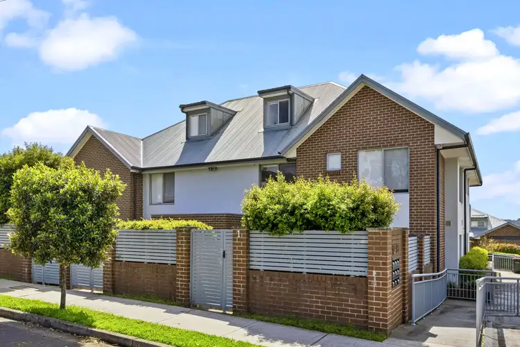 Main view of Homely townhouse listing, 2/32-34 Fitzgerald Road, Ermington NSW 2115