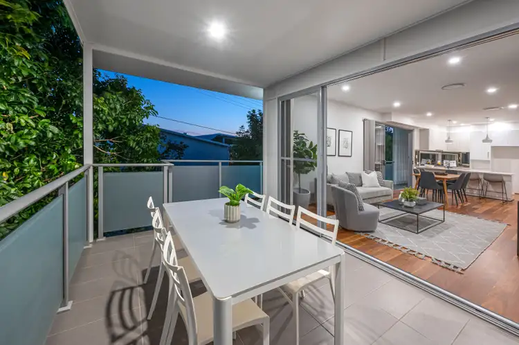 Fifth view of Homely townhouse listing, 1/10 Hilda Street, Hamilton QLD 4007