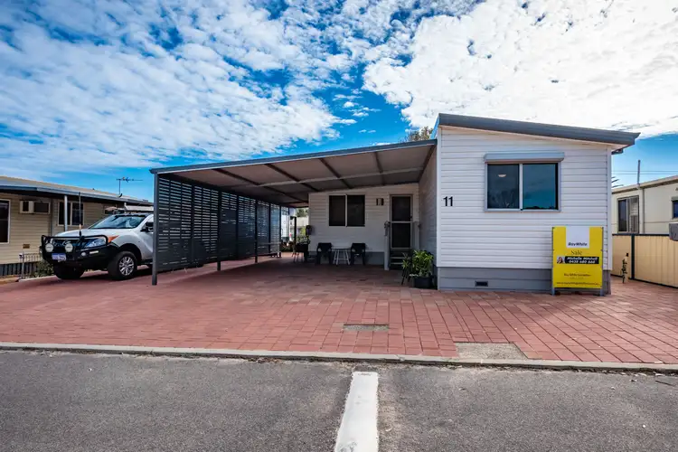 Second view of Homely villa listing, 11/4 Bosley Street, Sunset Beach WA 6530