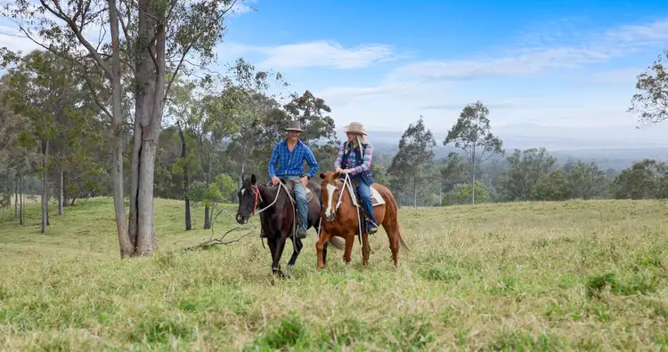Second view of Homely rural property listing, Lot 191 Windsor Drive, Mount Hallen QLD 4312