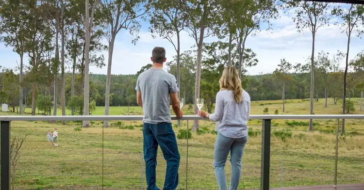 Sixth view of Homely rural property listing, Lot 192 Windsor Drive, Mount Hallen QLD 4312