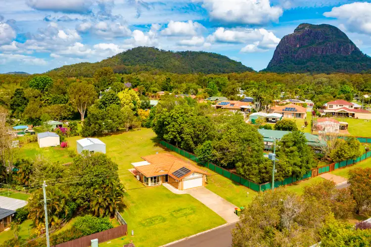 Second view of Homely house listing, 49 Outlook Drive, Glass House Mountains QLD 4518
