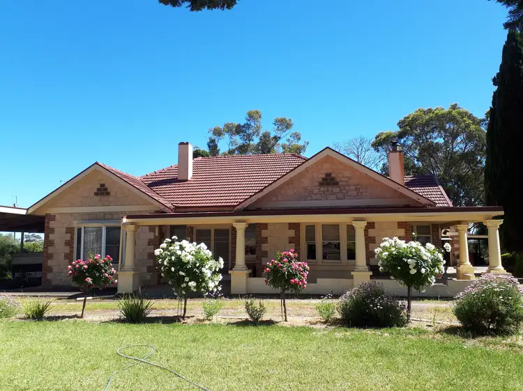 1648 Rowney Road, Buckingham SA 5270
