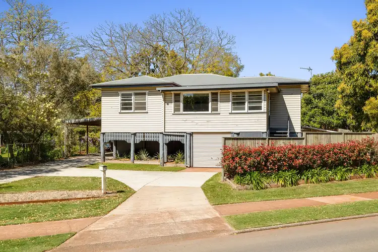 214 Mackenzie Street, Rangeville QLD 4350