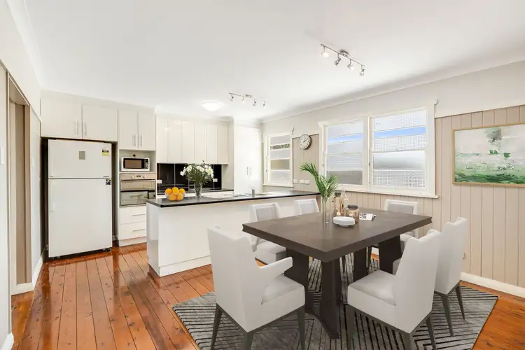 Second view of Homely house listing, 214 Mackenzie Street, Rangeville QLD 4350