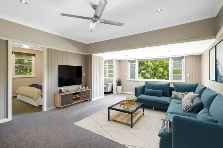 Fourth view of Homely house listing, 214 Mackenzie Street, Rangeville QLD 4350