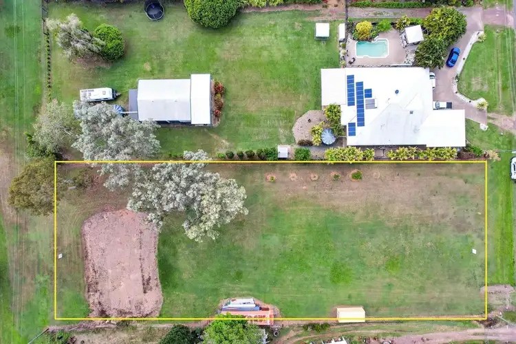 Second view of Homely land listing, 24 Rainbow Street, Armstrong Beach QLD 4737