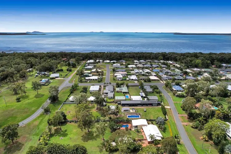 Third view of Homely land listing, 24 Rainbow Street, Armstrong Beach QLD 4737