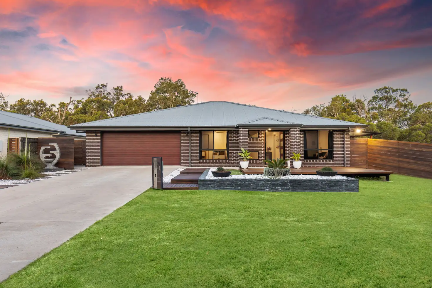 Main view of Homely house listing, 20 Tranquil Drive, Wondunna QLD 4655