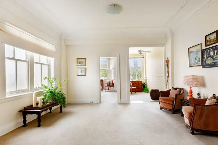 Second view of Homely apartment listing, 21/7 Springfield Avenue, Potts Point NSW 2011
