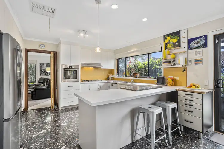 Second view of Homely house listing, 79 Hayes Avenue, Rosebud VIC 3939