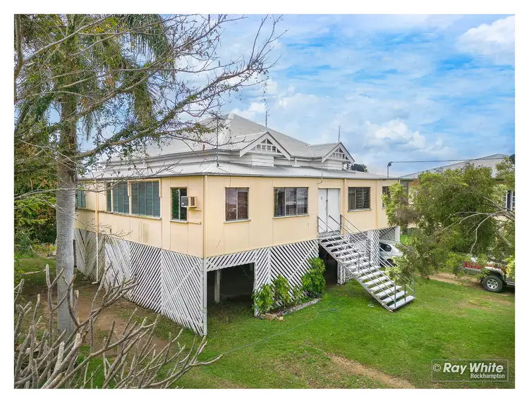 Main view of Homely block of units listing, 14 Herbert Street, Wandal QLD 4700