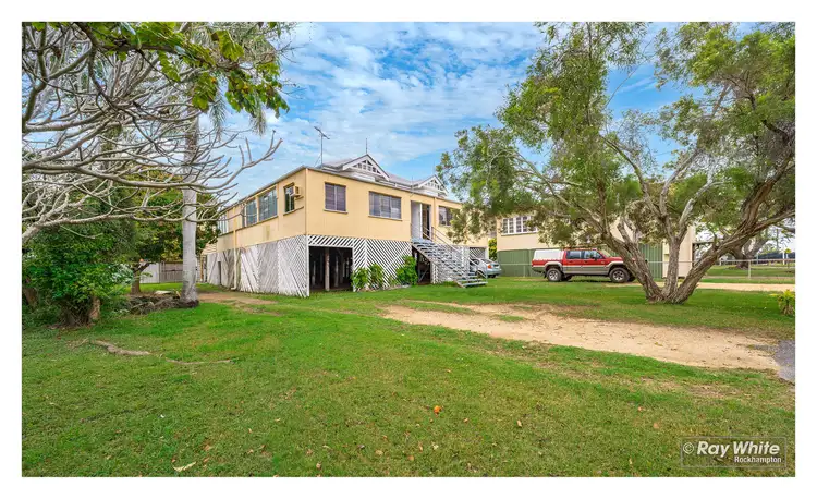 Second view of Homely block of units listing, 14 Herbert Street, Wandal QLD 4700