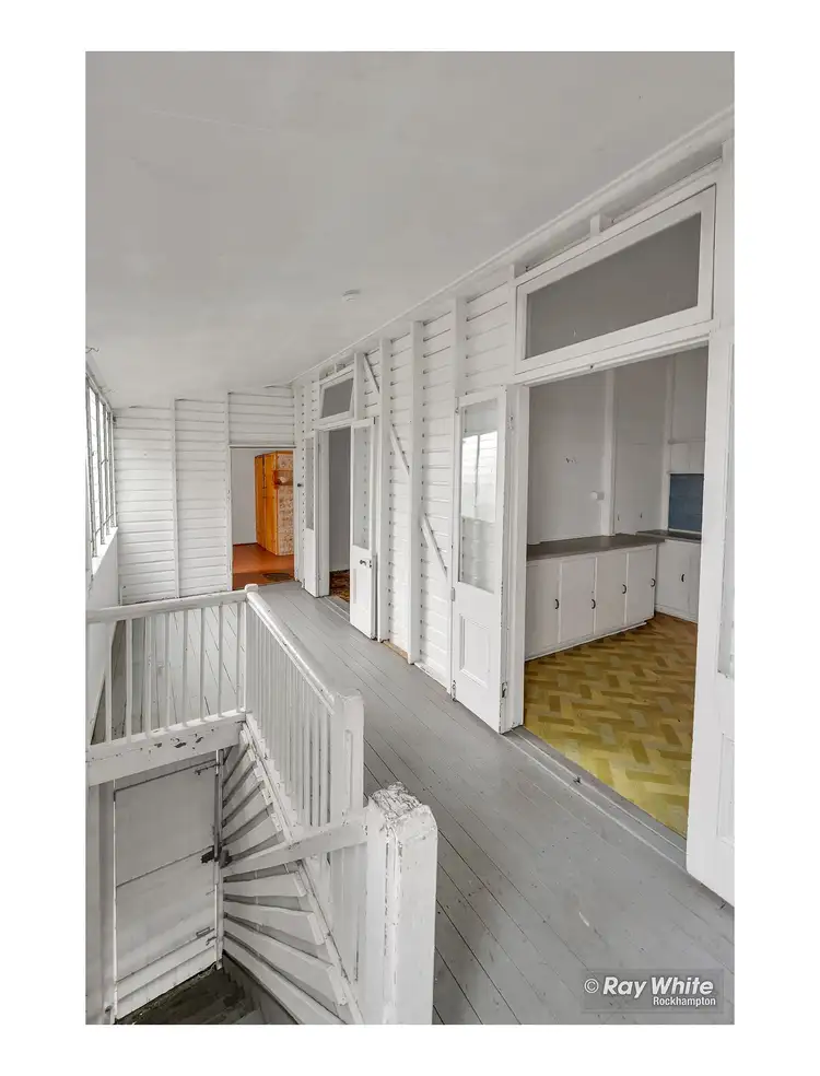 Third view of Homely block of units listing, 14 Herbert Street, Wandal QLD 4700