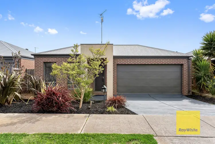 Second view of Homely house listing, 8 Tispa Drive, Leopold VIC 3224