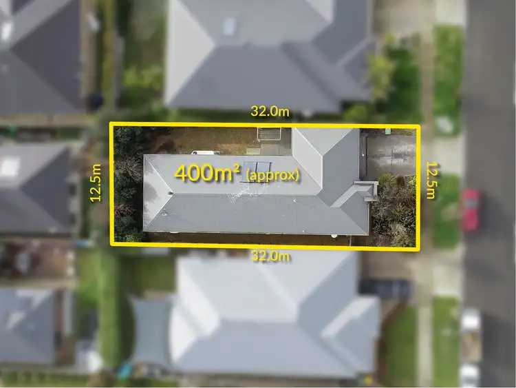 Third view of Homely house listing, 8 Tispa Drive, Leopold VIC 3224