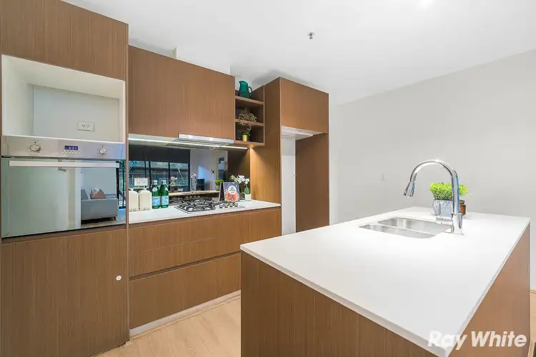 Main view of Homely apartment listing, CG02/28 Shepherd Street, Liverpool NSW 2170