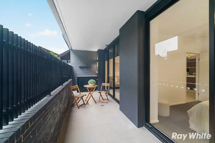 Second view of Homely apartment listing, CG02/28 Shepherd Street, Liverpool NSW 2170