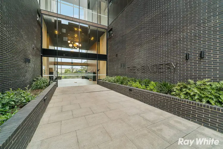 Fifth view of Homely apartment listing, CG02/28 Shepherd Street, Liverpool NSW 2170