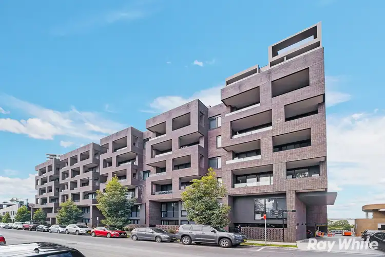 Sixth view of Homely apartment listing, CG02/28 Shepherd Street, Liverpool NSW 2170