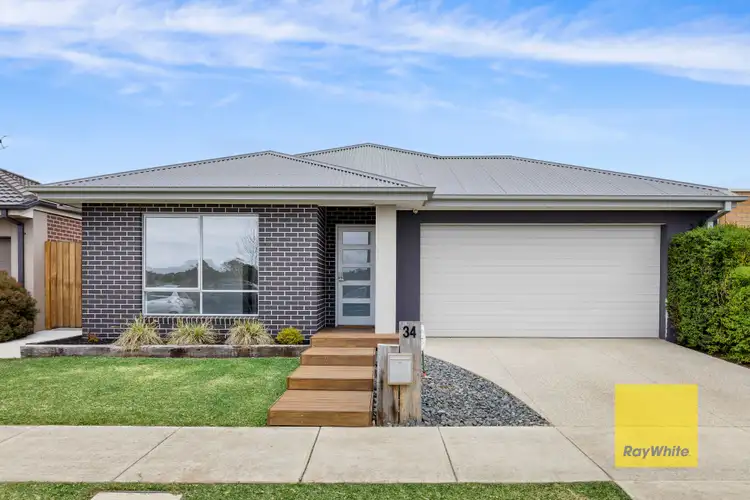 34 Swanburra Road, Charlemont VIC 3217