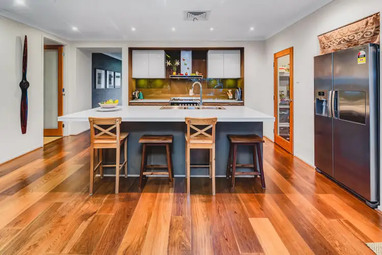 Fifth view of Homely house listing, 11 Landsdowne Drive, Ormeau Hills QLD 4208