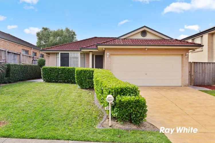 17 Leilani Street, Kellyville Ridge NSW 2155