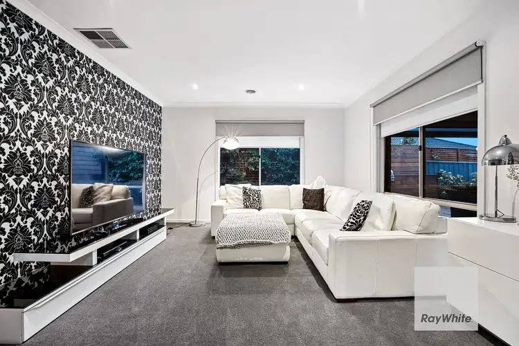 Fourth view of Homely house listing, 54 Chancery Way, Taylors Hill VIC 3037