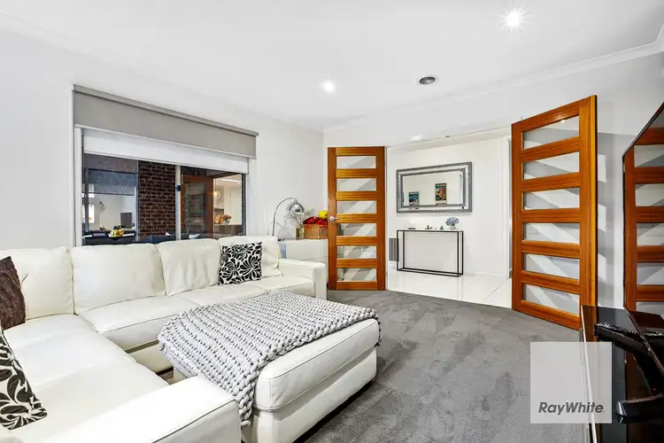 Fifth view of Homely house listing, 54 Chancery Way, Taylors Hill VIC 3037