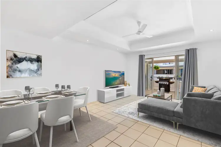 Second view of Homely unit listing, 223/53-57 Clifton Road, Clifton Beach QLD 4879