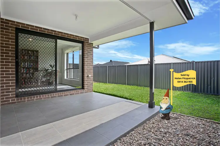 Second view of Homely house listing, 42 Jennings Crescent, Spring Farm NSW 2570