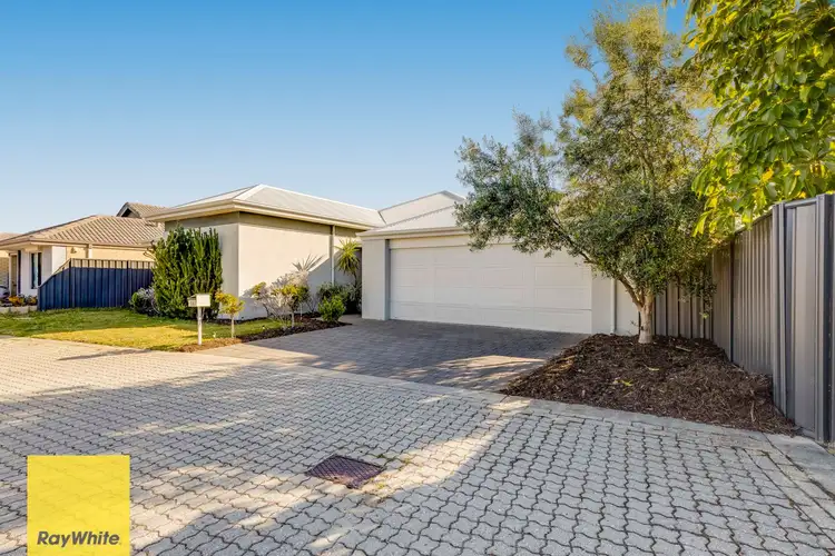 Second view of Homely house listing, 14 Astrolux Court, Banksia Grove WA 6031