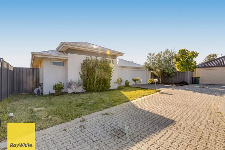 Third view of Homely house listing, 14 Astrolux Court, Banksia Grove WA 6031