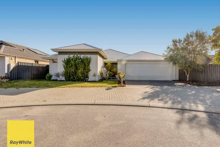 Fourth view of Homely house listing, 14 Astrolux Court, Banksia Grove WA 6031