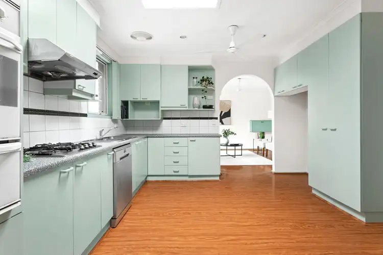 Second view of Homely unit listing, 7 Taronga Crescent, Croydon VIC 3136
