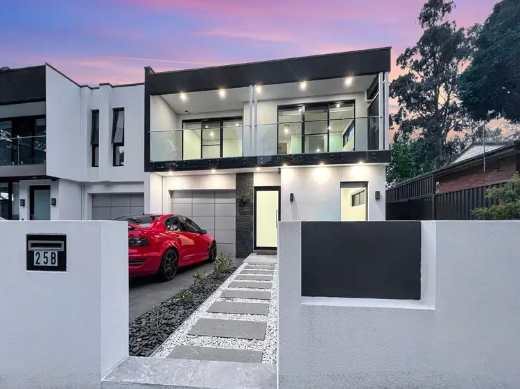 Main view of Homely semi-detached listing, 25b Union Street, Riverwood NSW 2210